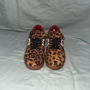 Steve Madden Leopard Print Women's Sneakers-NWOT Size 9